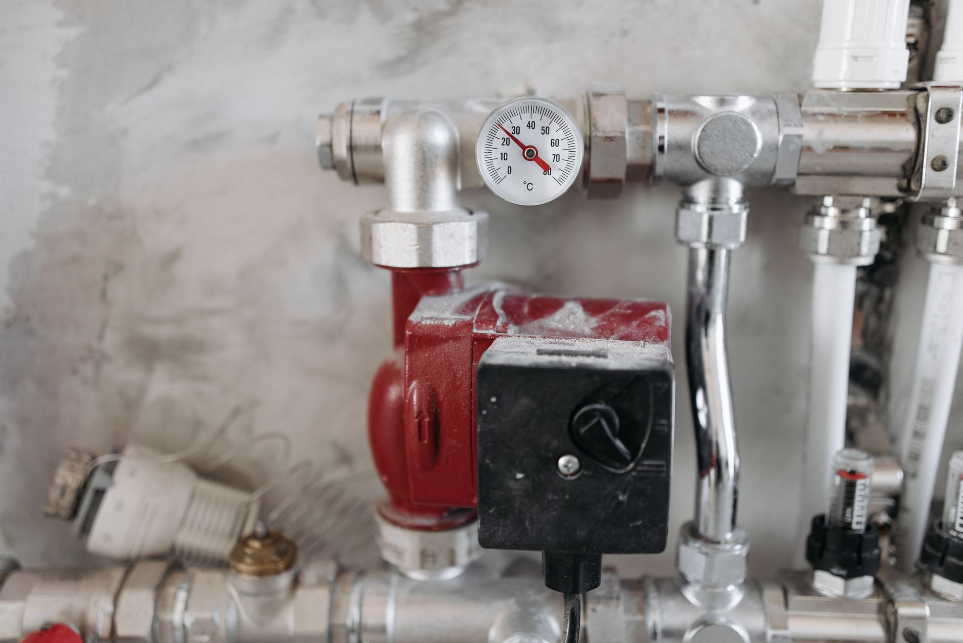 Dépannage chaudière gaz équipe à Tremblay-en-France